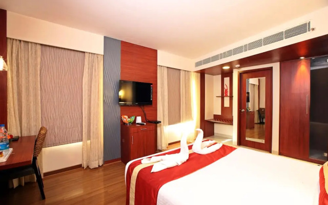 Octave and Spa Sarjapur Rd