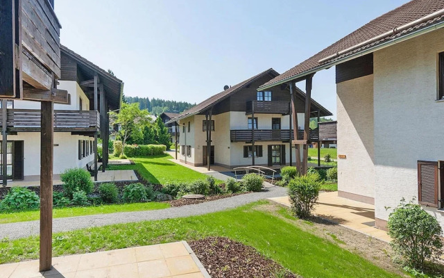Apartment in Neuschonau With Parking Space