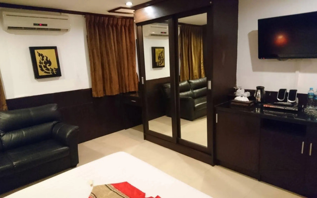 Le Cafe Royale Hotel