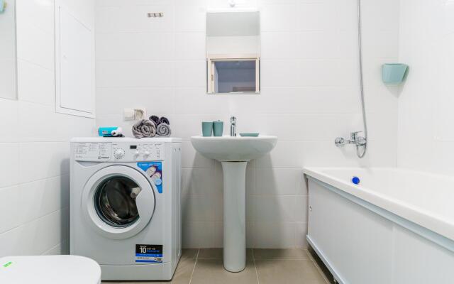 LetoApart (ЛетоАпарт) на улице Мурата Ахеджака 5-78