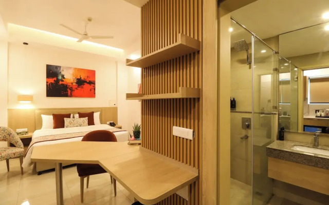 Ar Suites Klj Square