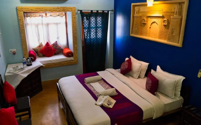 OYO 1402 Hotel Prithvi