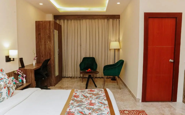 Regenta Inn Greater Noida, 15 Mins to India Expo Mart