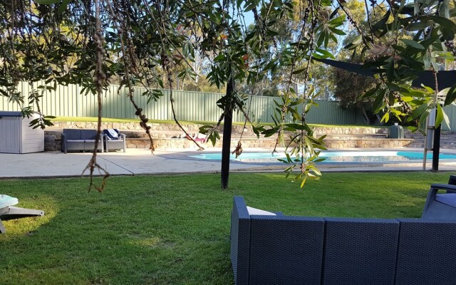 Woodbine Park Eco Cabins