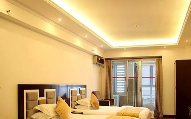 Zhongxiang Apartment Hotel