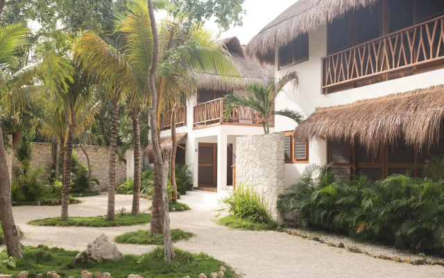 Prana Tulum Boutique Hotel
