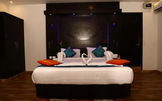 Hotel Om Palace,Ajmer Road,Jaipur