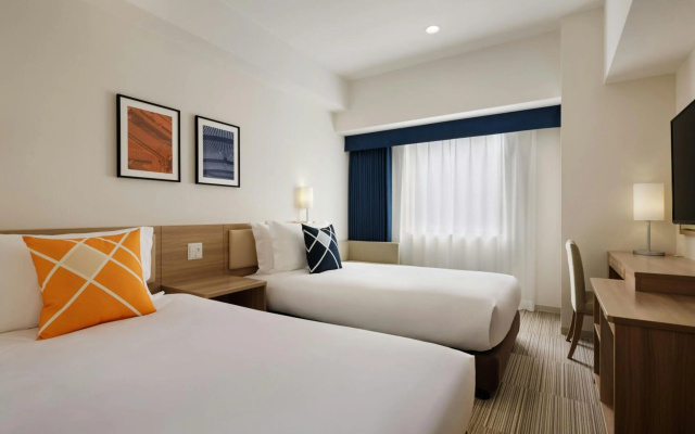 Four Points Flex by Sheraton Kanazawa – Guest Rooms – Kanazawa