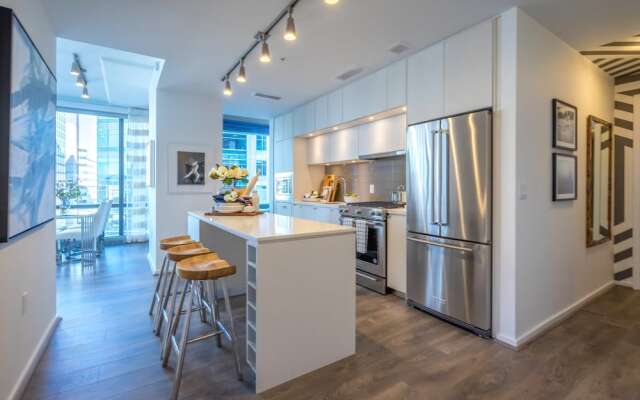 BOQ Lodging Apartments In Rosslyn