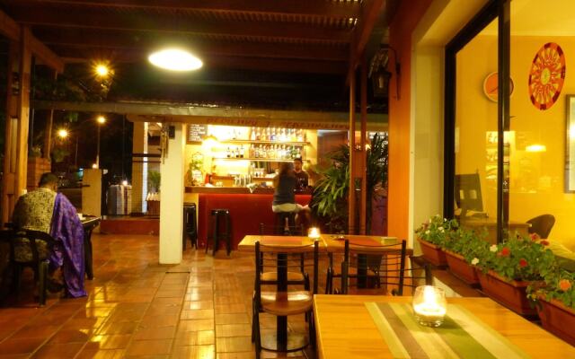 Hostel & Bar Bamboo