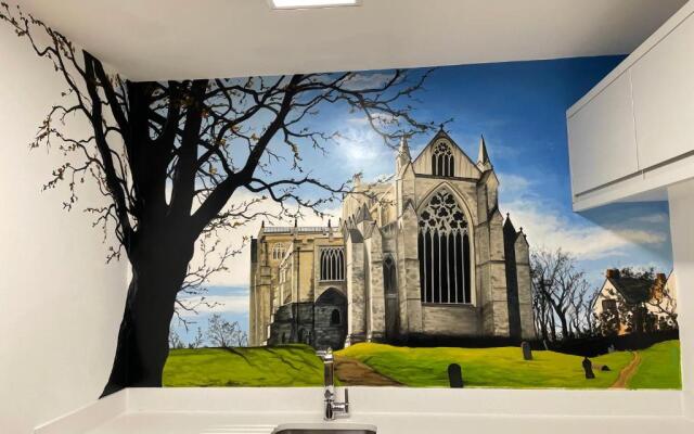 Fabulous One Bedroom Apartment in Ripon City Centre