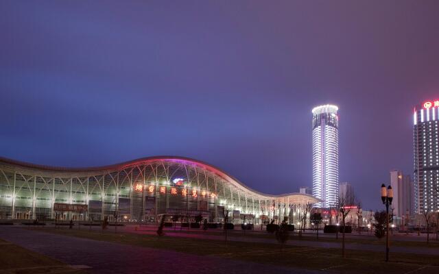 Crowne Plaza Yantai Seaview, an IHG Hotel