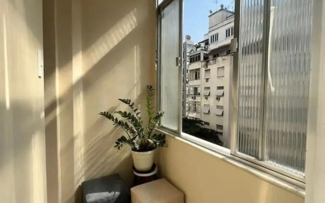 Apartamento Copa Breeze HIR 17