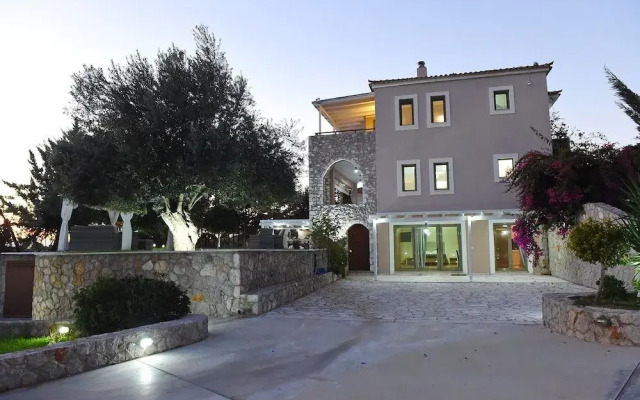 Villa Victory Porto Heli