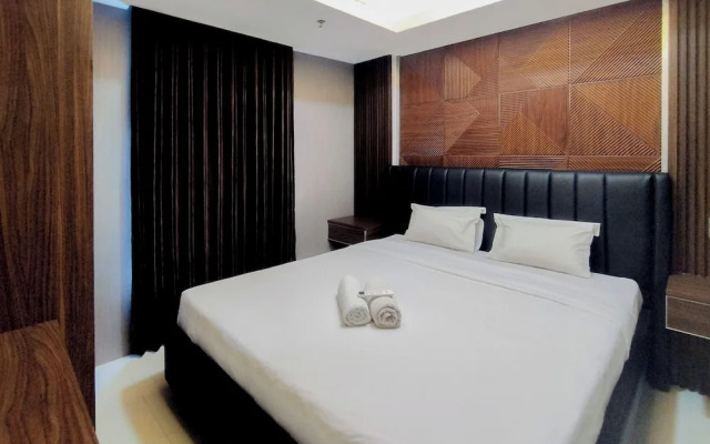 Cozy and Spacious 1BR at Anderson Supermall Mansion Apartment