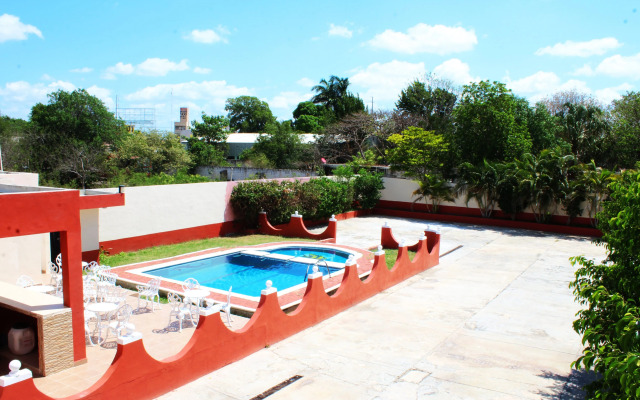 Hotel Hacienda Cortes