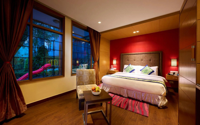 Renest River Country Resort Manali – Guest Rooms – Manali