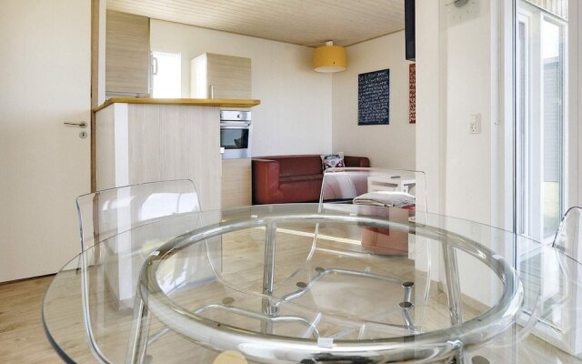 4 Person Holiday Home in Bogense