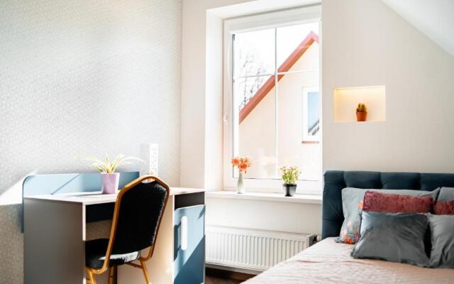 Stylish, modern apartment near Vilnius Old Town