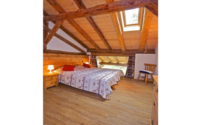 Pretty Chalet With Sauna & Skiing Nearby