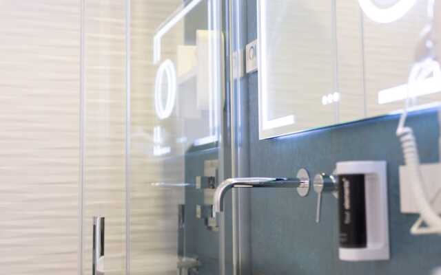 Room in B&B - Luxury Family Room B&B Kreart