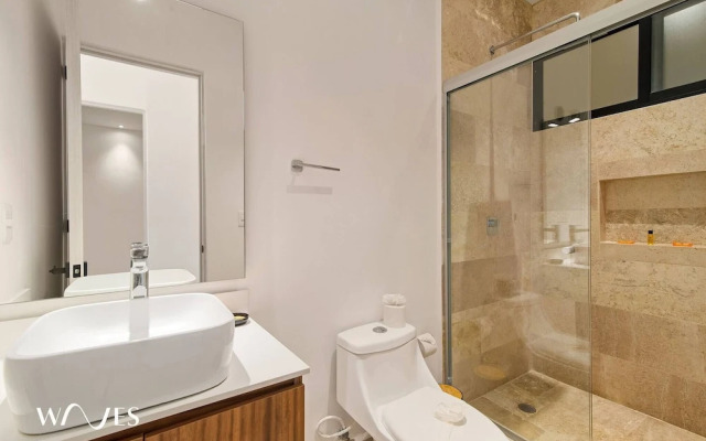 Great Located 1 Bedroom With Private Pool and Gym