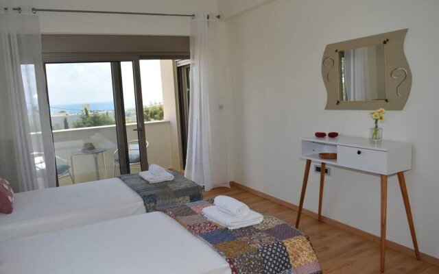 Home21-elegant Spacious Villa-5 min From the Beach
