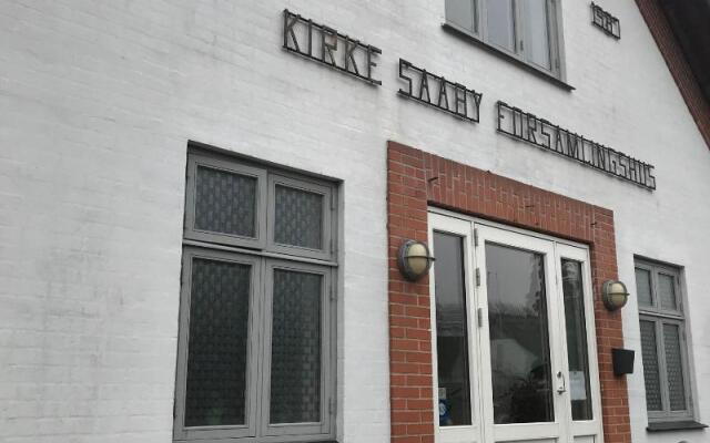 Kirke Saaby Forsamlingshus