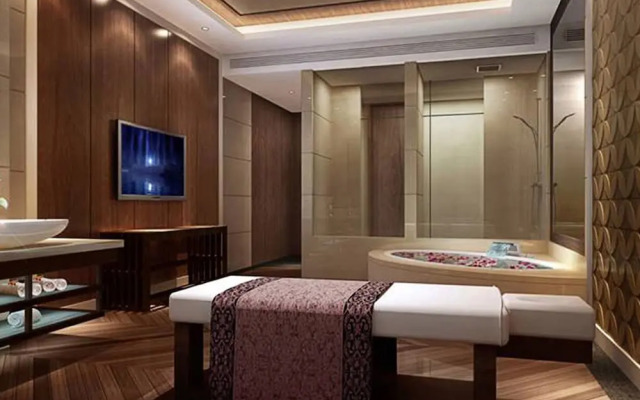 Holiday Inn- Nanjing Qinhuai South By Ihg