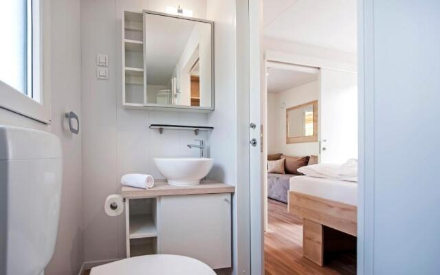 Campsite Solaris Naturist Mobile Homes