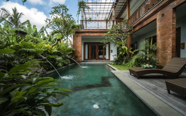 Uma Shanti Villa
