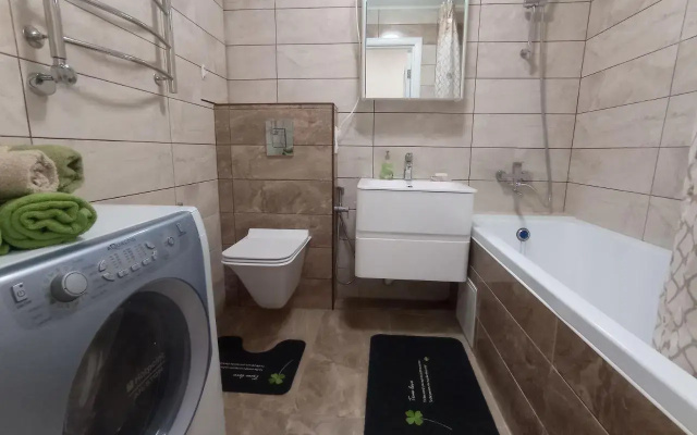 Live in comfort на улице Творчества 1 корпус 1