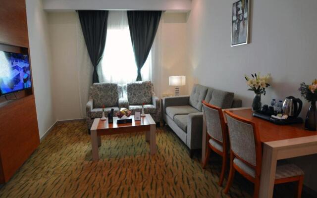 Roof Hotel Apartments