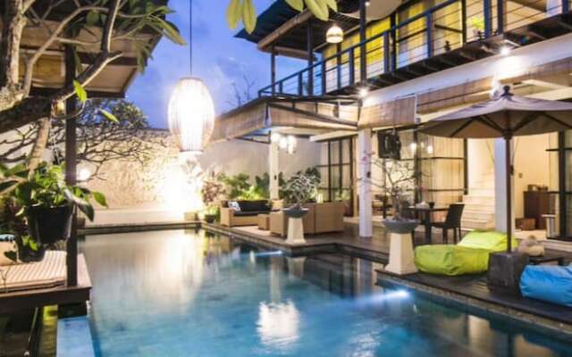 Sunset Paradise Villa Temple Hill