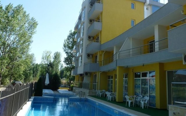 Sofia Apartments in Sunny Residence