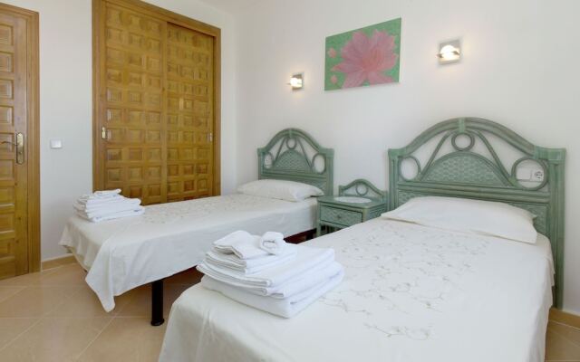 Luxurious Villa in Benitachell With Swimming Pool