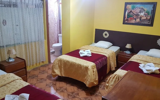Hostal Hatun Rumi