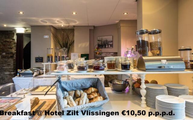 Apartment Zilt Aan Zee