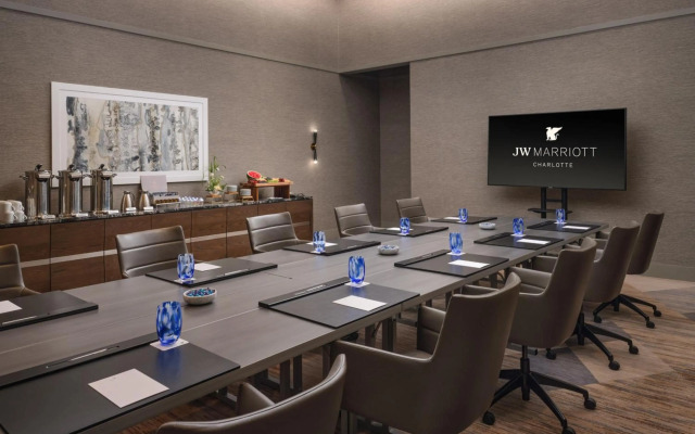 JW Marriott Charlotte