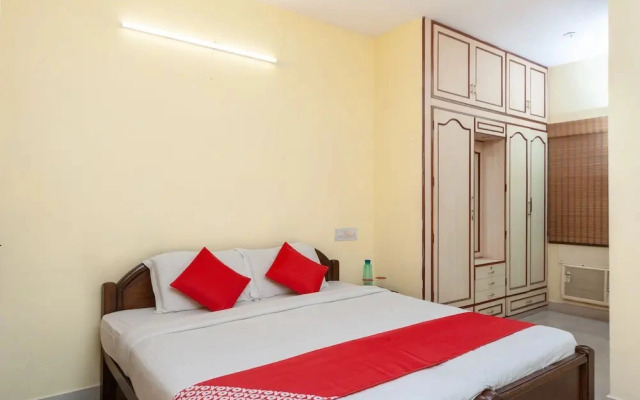 Pearl Corporate Residency By Oyo Rooms