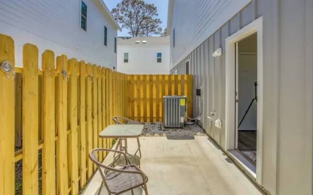 Carolina Beach Vacation Home Near Boardwalk
