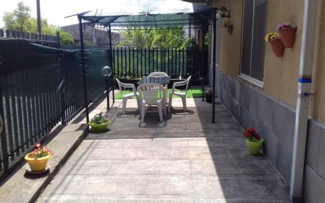 House With 2 Bedrooms In San Giovanni Montebello, With Terrace And Wifi 8 Km From The Beach