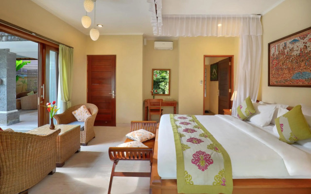 The Buah Bali Villas