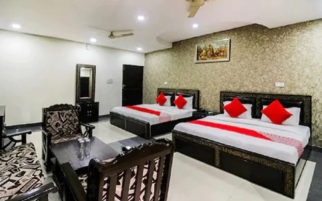 Hotel Dev Palace