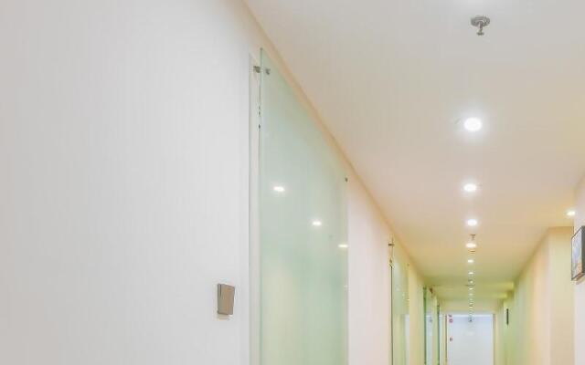 Green Tree Inn Shanghai Songjiang District Songdong Business Hotel