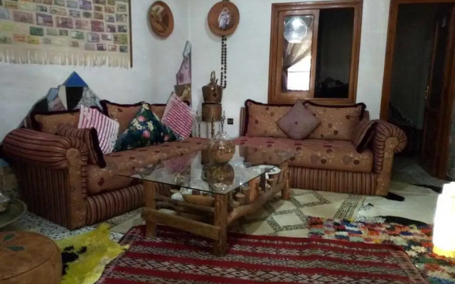 Maison D'Hotes Ait Bou Izryanne