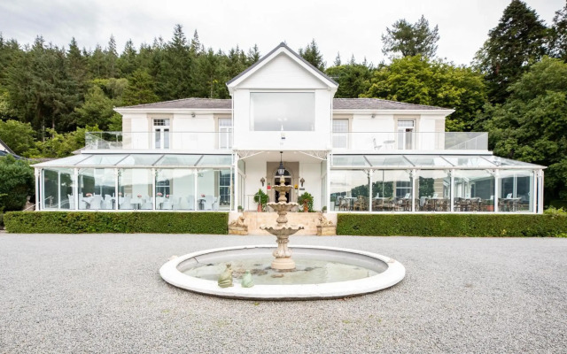 Plas Maenan Country House