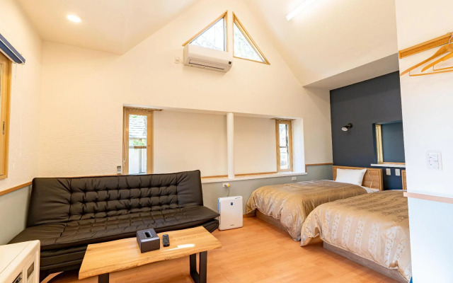 Izumigo Yatsugatake Dog Paradise Cottage