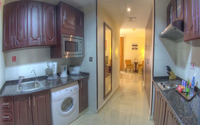 Loulou Asfar Hotel Apartment