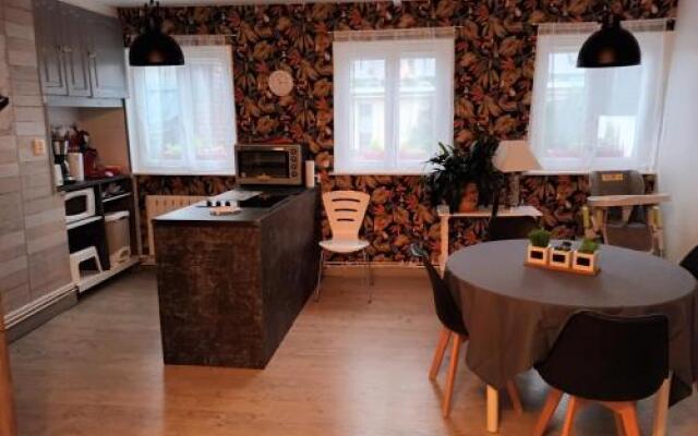 Gite de la Baie des Phoques